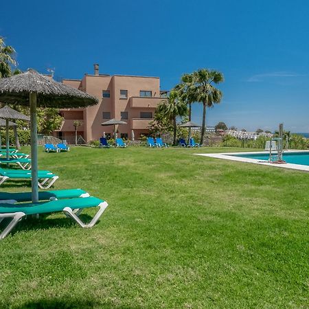 2055-Superb 2Bedrooms Apt, Gibraltar And Sea View Manilva Exterior foto