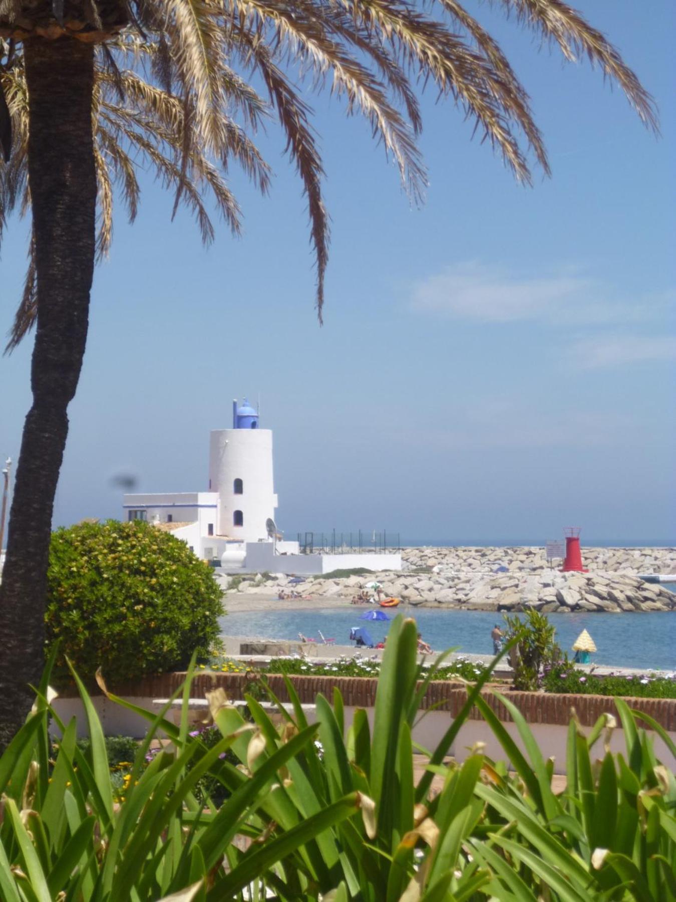 2055-Superb 2Bedrooms Apt, Gibraltar And Sea View Manilva Exterior foto