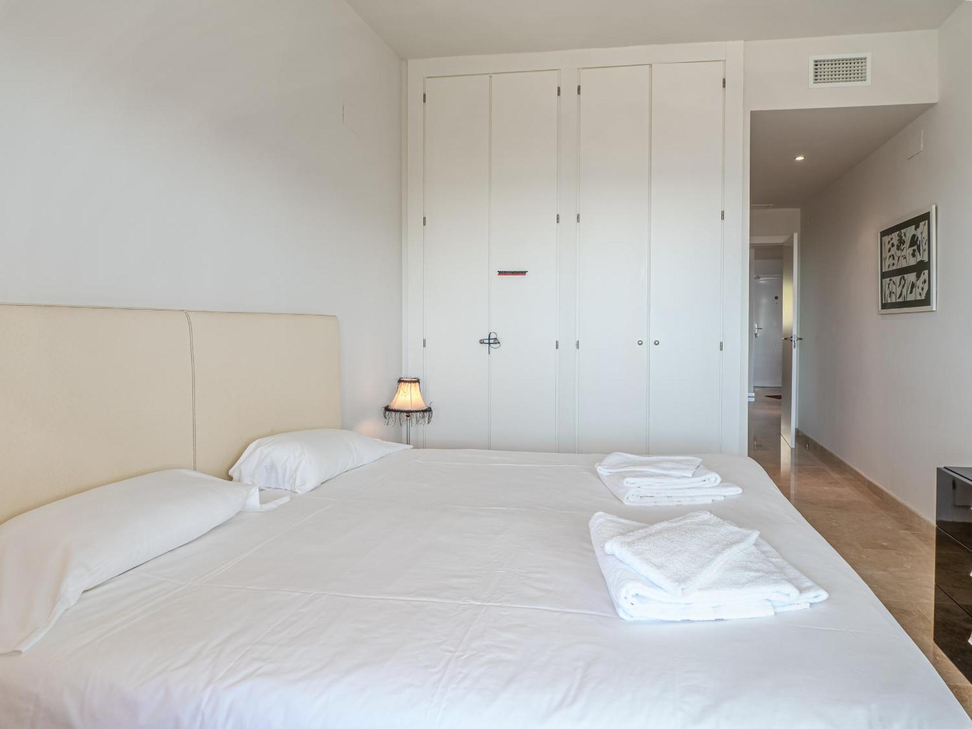 2055-Superb 2Bedrooms Apt, Gibraltar And Sea View Manilva Exterior foto