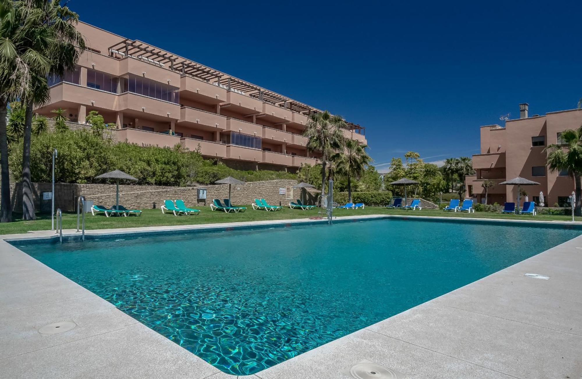 2055-Superb 2Bedrooms Apt, Gibraltar And Sea View Manilva Exterior foto